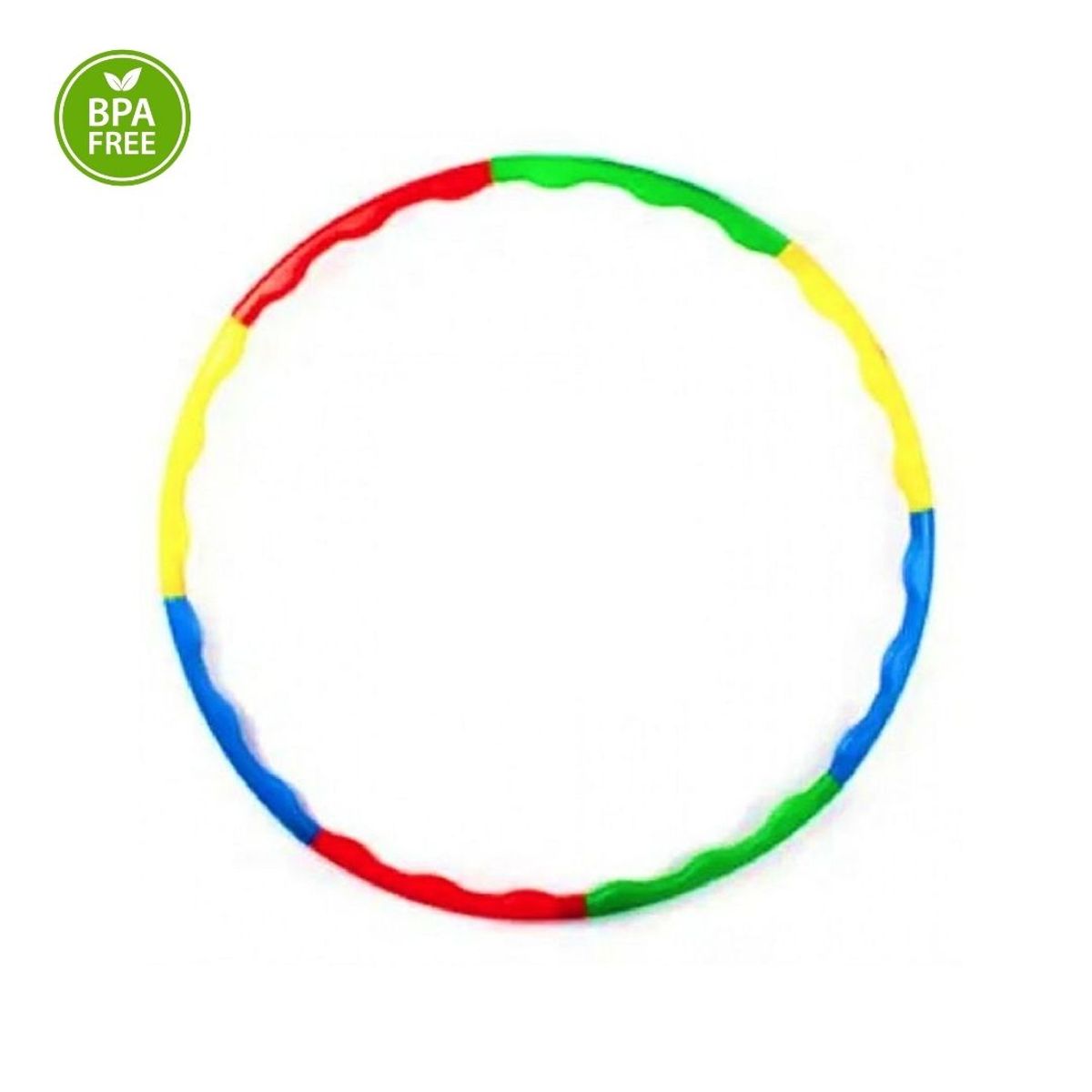 GENERICO - Ula Ula Desmontable Colorida