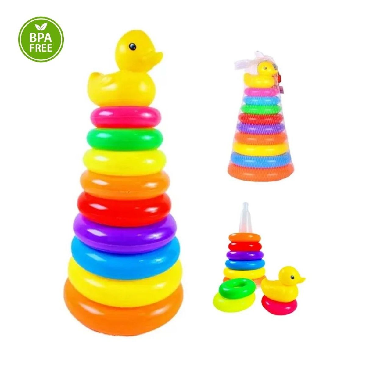 GENERICO - Cono De Aro Didactico De Patito