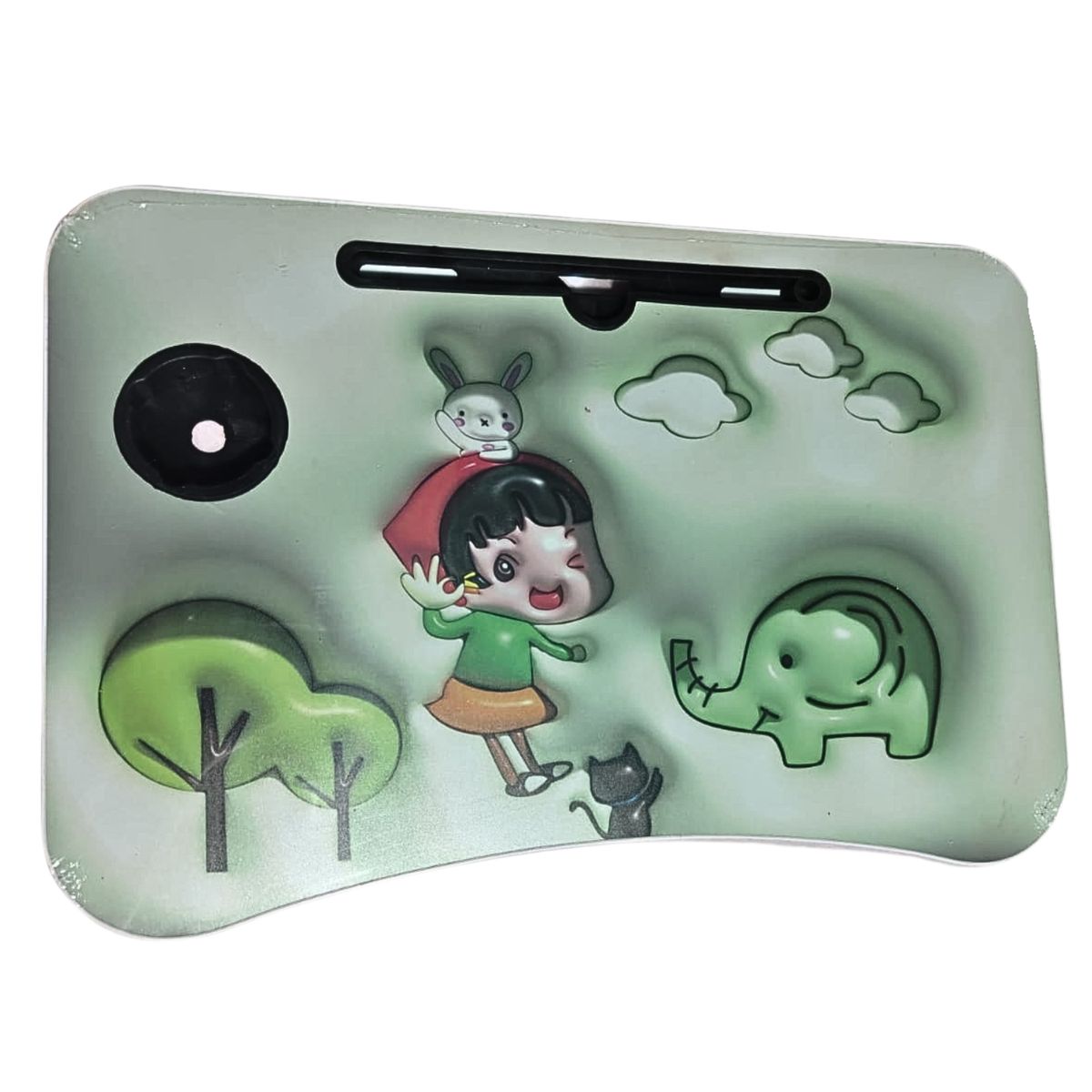 GENERICO - Mesa Para Laptop Plegable Portatil Multifuncional Caperucita Kawaii