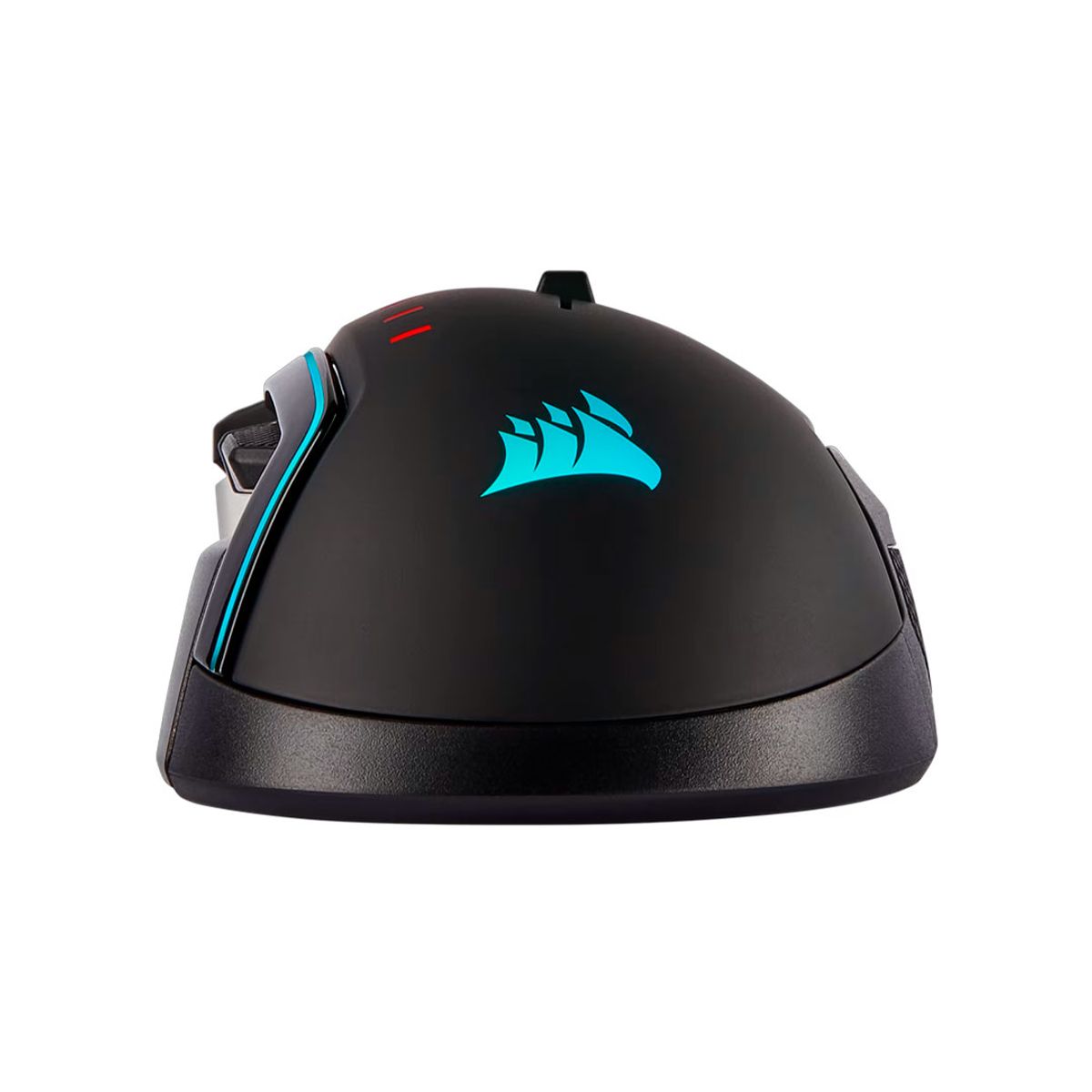 CORSAIR - CORSAIR GLAIVE RGB PRO Mouse Gamer 18000DPI 7 botones Alum nio