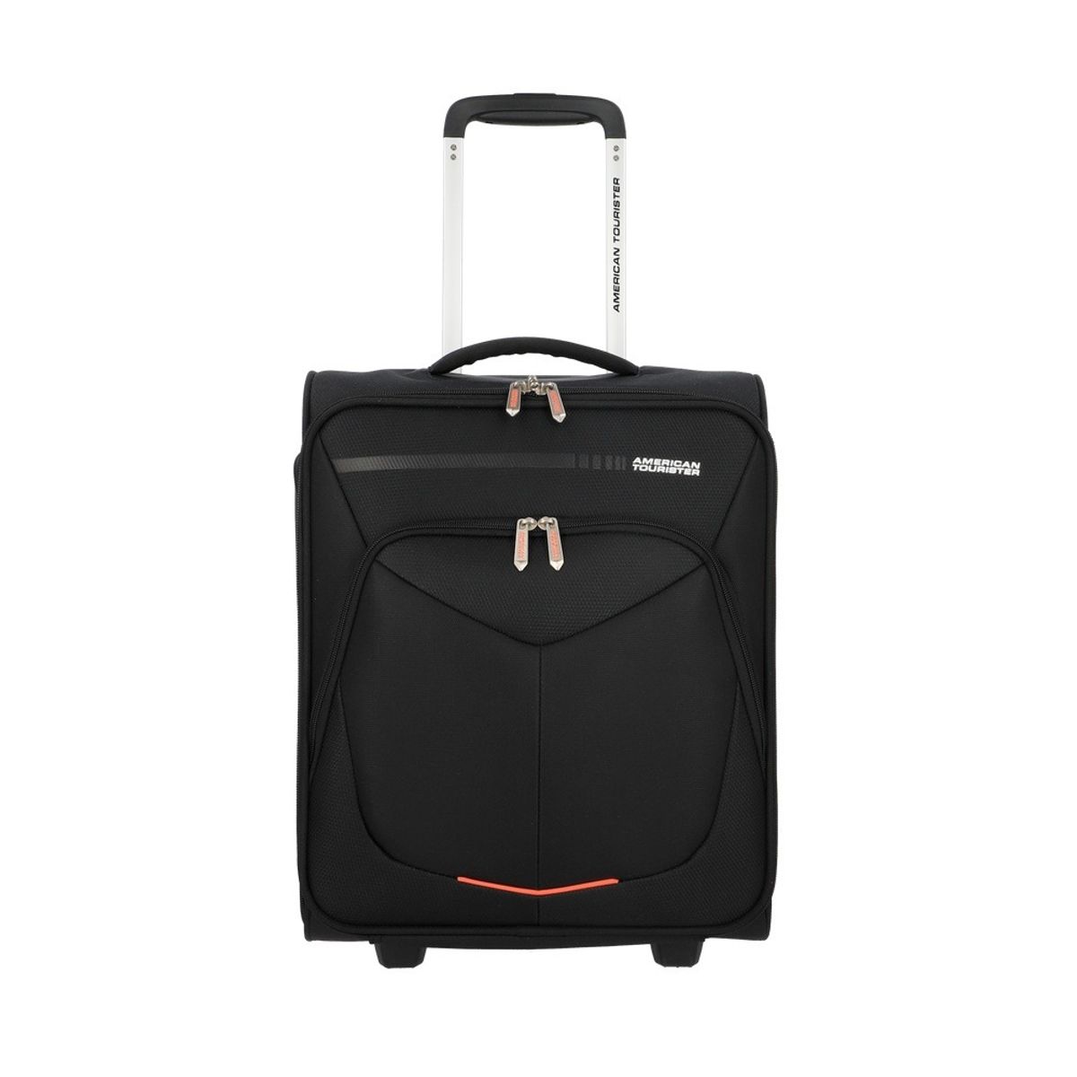 AMERICAN TOURISTER - Maleta Blanda Summerfunk Underseat Black