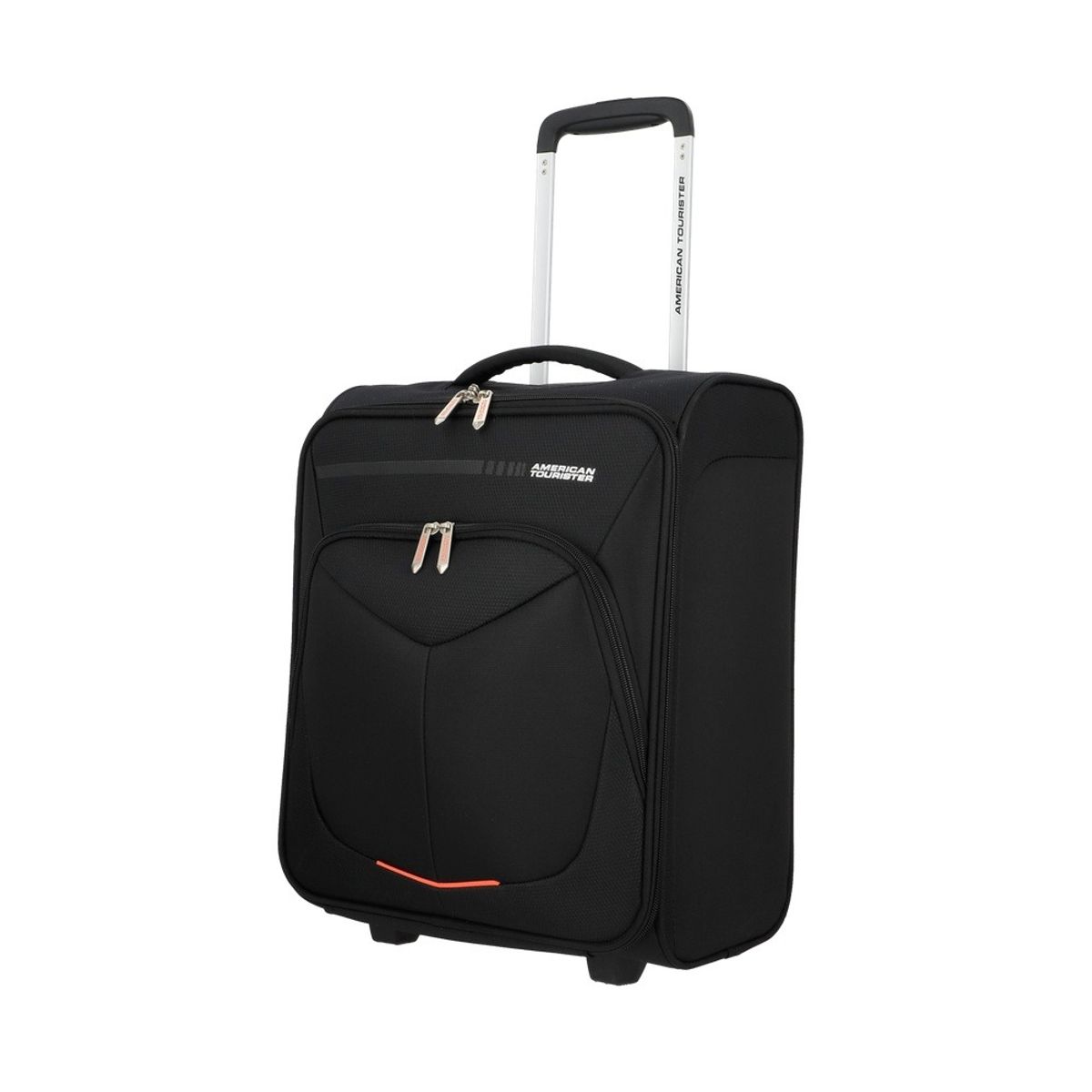 AMERICAN TOURISTER - Maleta Blanda Summerfunk Underseat Black
