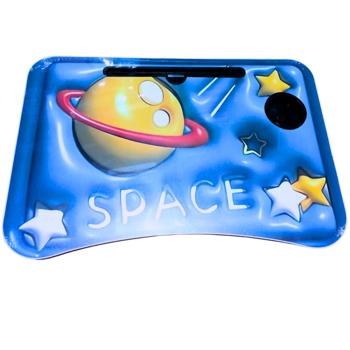 GENERICO - Mesa Para Laptop Plegable Portatil Multifuncional Espacio Kawaii