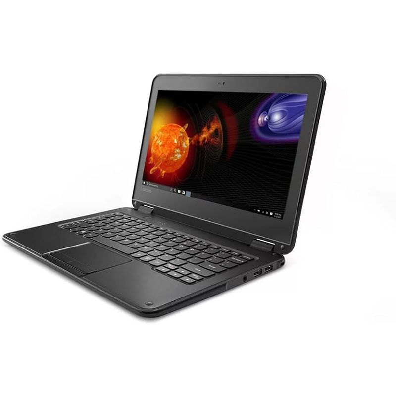 LENOVO - Lenovo N24 81AF  - QUAD CORE CELERON N3450- 4GB RAM - CONVERTIBLE TACTIL