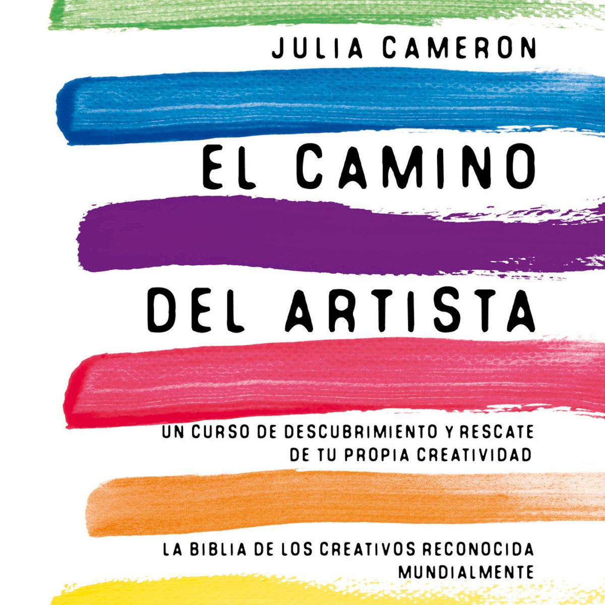 PENGUIN RANDOM HOUSE - Libro El camino del artista - Cameron Julia - AGUILAR