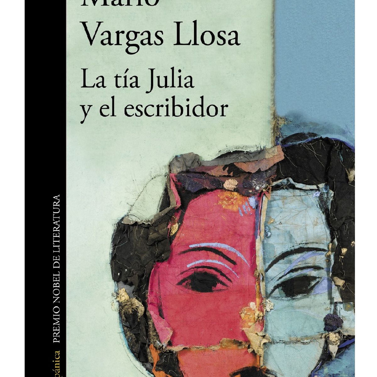 PENGUIN RANDOM HOUSE - Libro La tia Julia y el escribidor - Vargas Llosa Mario - ALFAGUARA