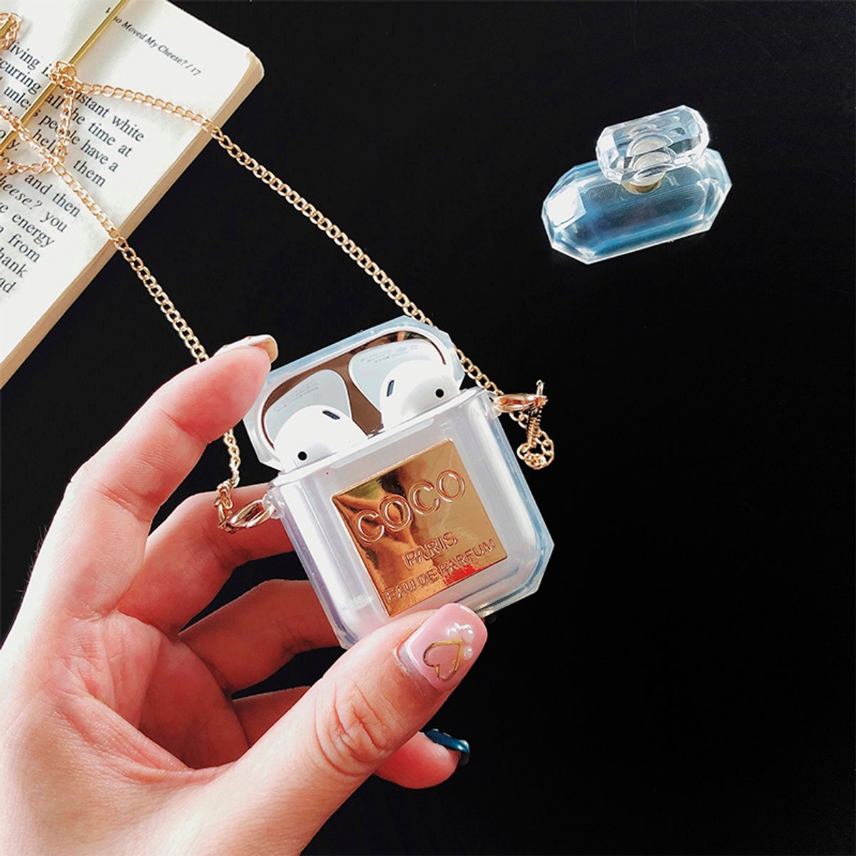 GENERICO - Case Estuche para airpods