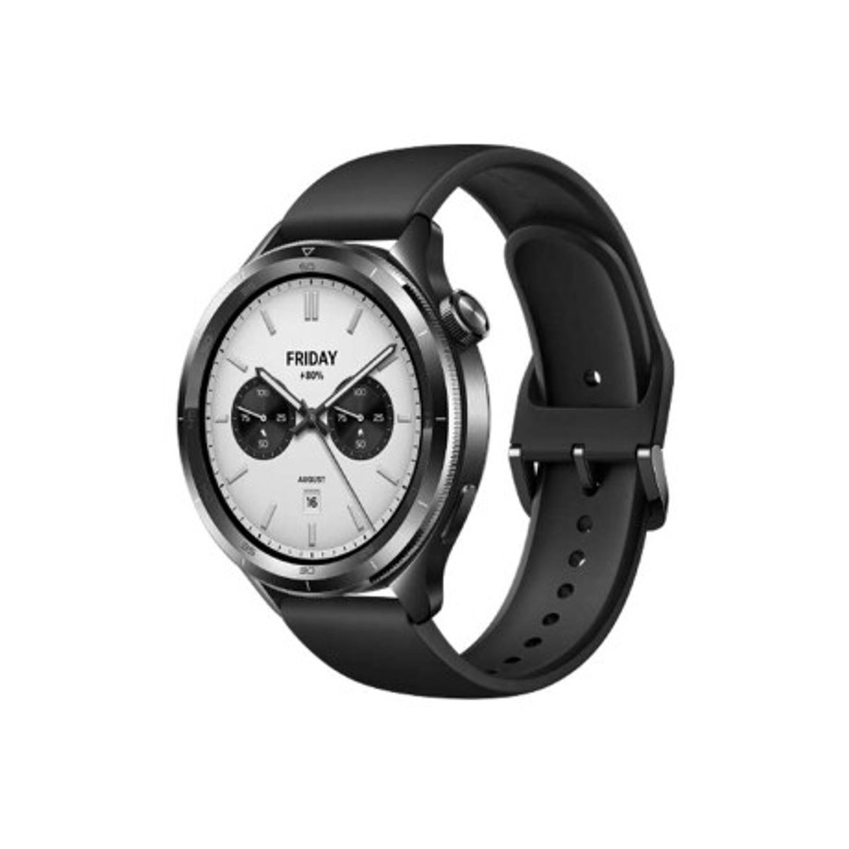 XIAOMI - XIAOMI WATCH S4 RELOJ INTELIGENTE COLOR NEGRO