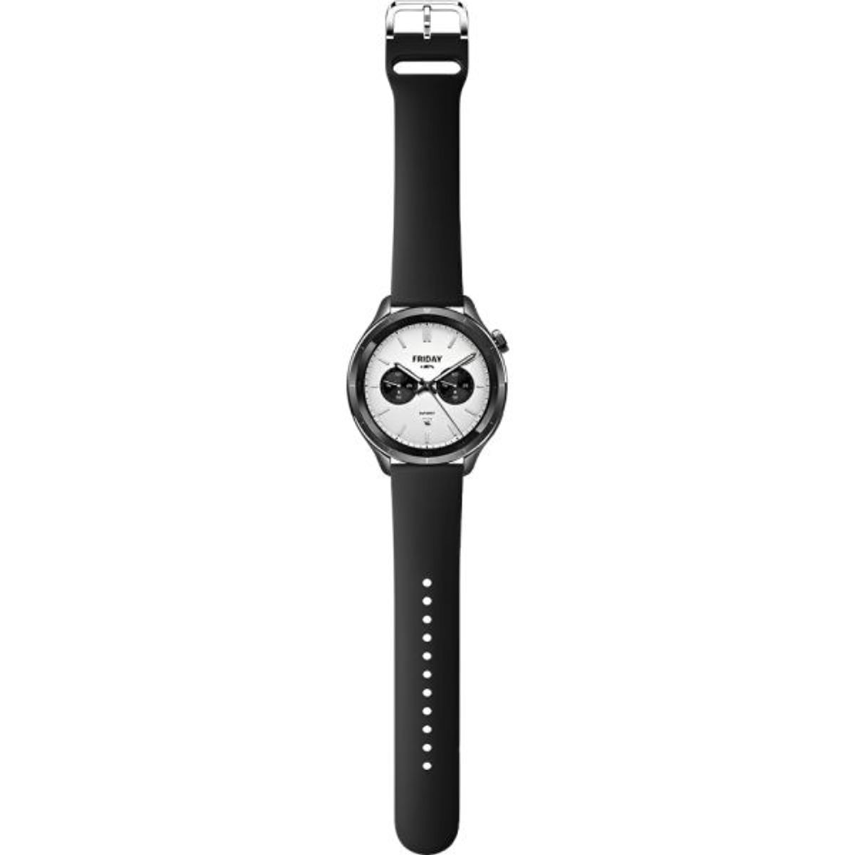 XIAOMI - XIAOMI WATCH S4 RELOJ INTELIGENTE COLOR NEGRO