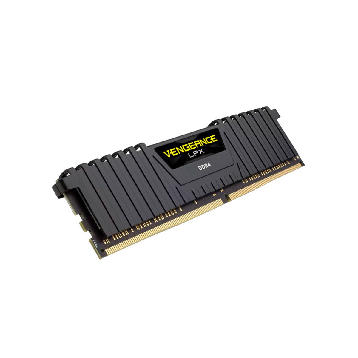 CORSAIR - CORSAIR VENGEANCE LPX Memoria RAM 8GB DDR4 3200MHz CL16