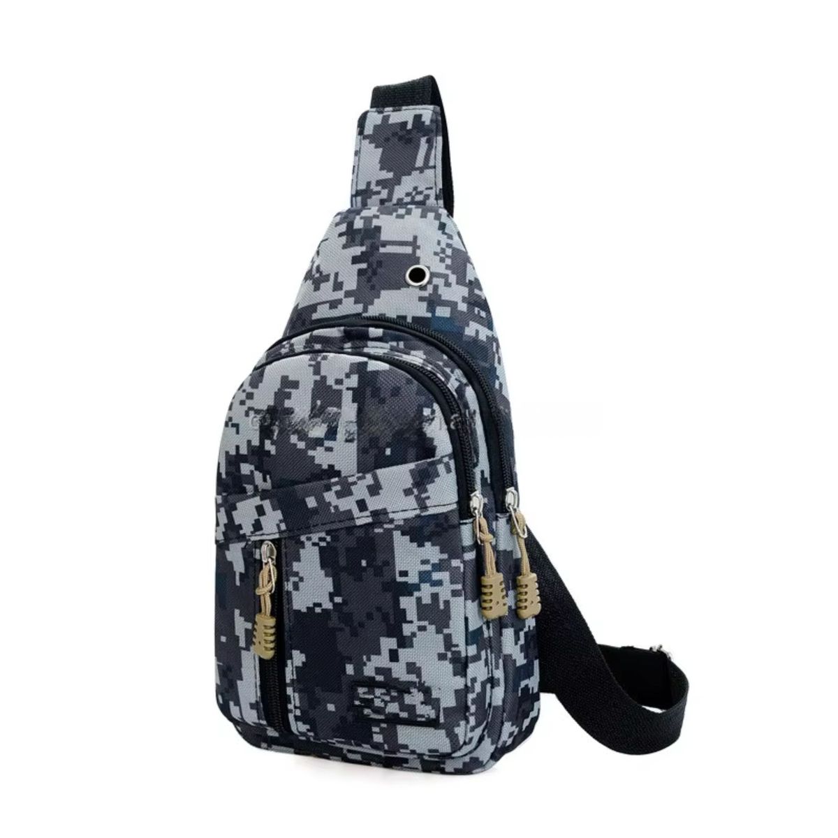 GENERICO - Makeway - Morral Pechera Camuflada