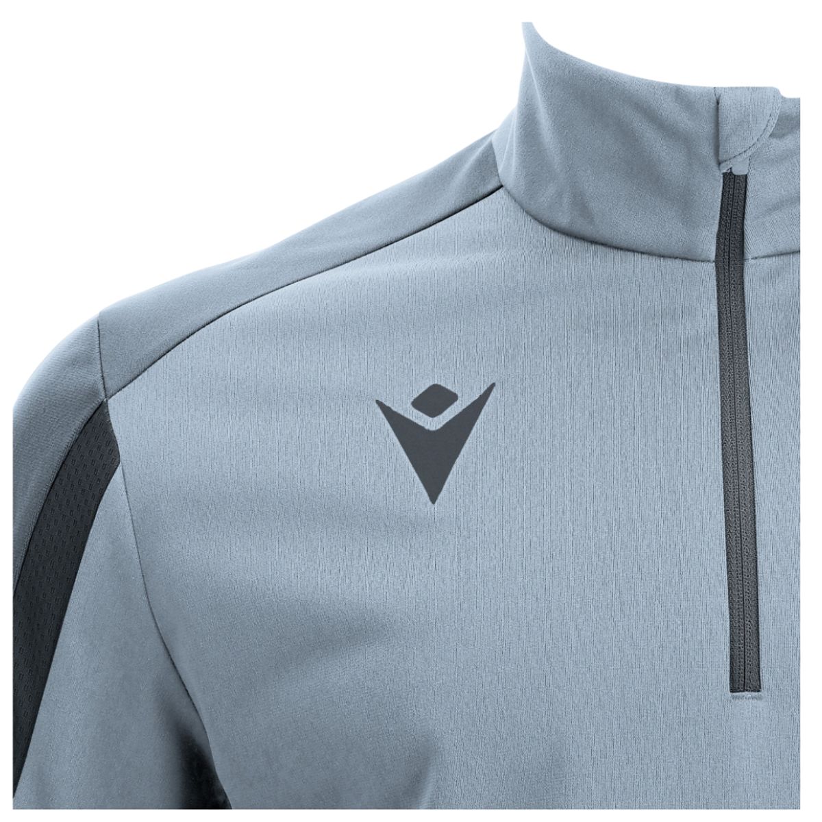 MACRON - Sudadera cuello alto modelo Arno