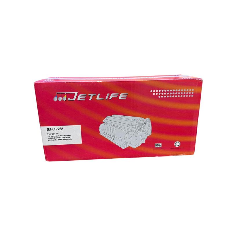 JETLIFE - TONER COMPATIBLE JETLIFE CF226A