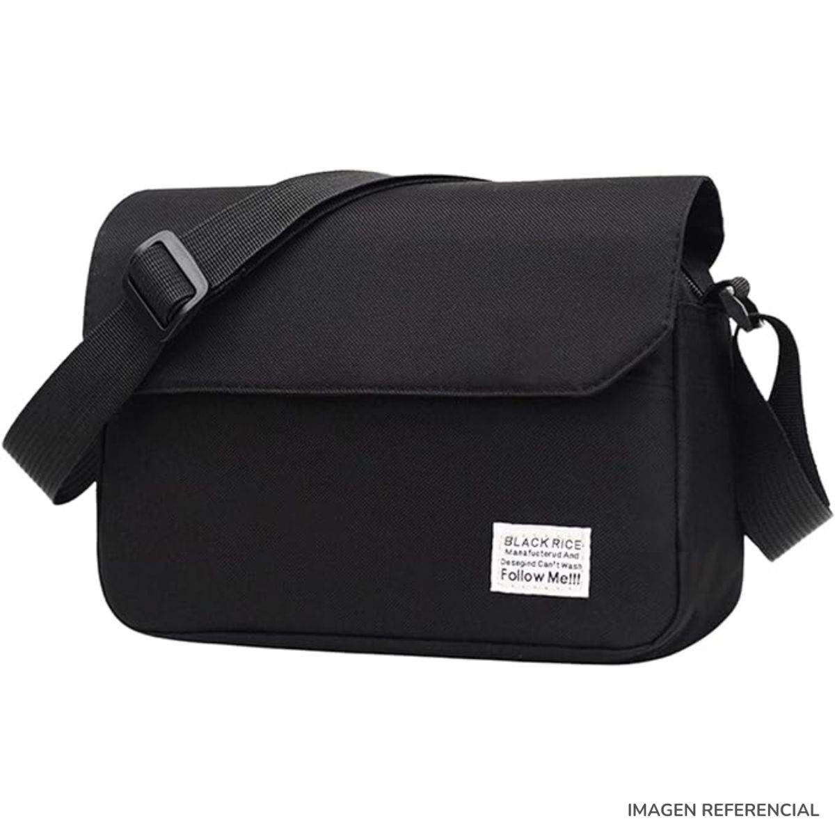INSPIRA MARKET - Bolso morral bandolera de hombro