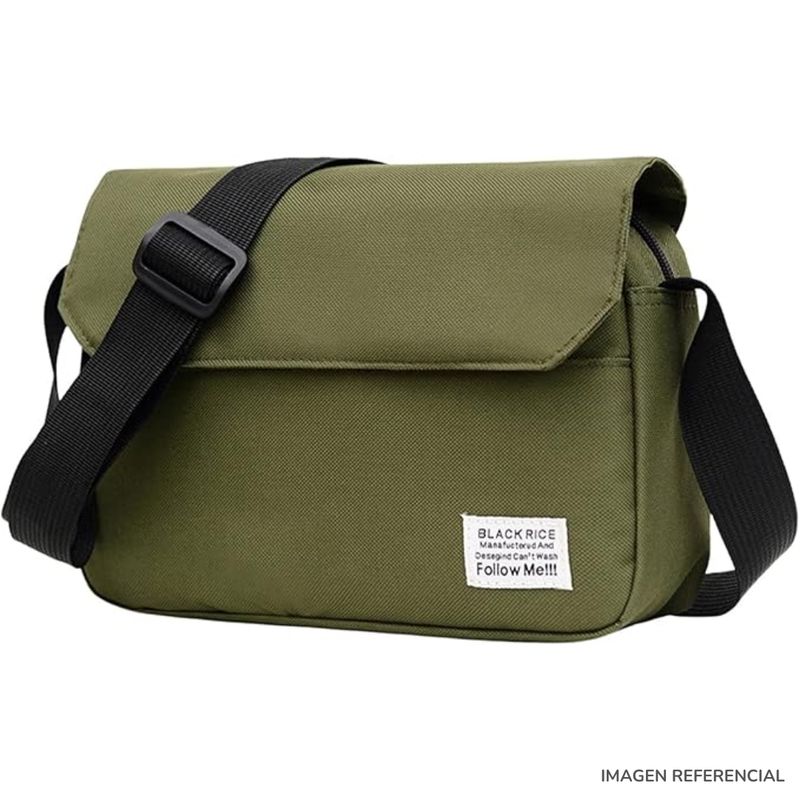 Bolso morral bandolera de hombro INSPIRA MARKET