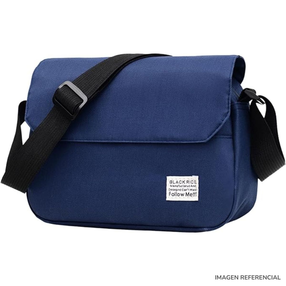 INSPIRA MARKET - Bolso morral bandolera de hombro