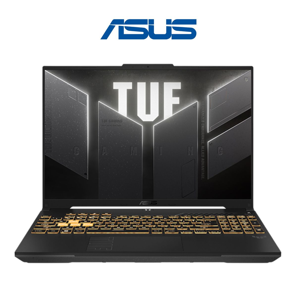 ASUS - Laptop Asus TUF F16 (FX607VJ-RL016) INTEL CORE 5-RAM 8 GB SSD 512 GB RTX 3050 con 6GB GDDR6 Win 11