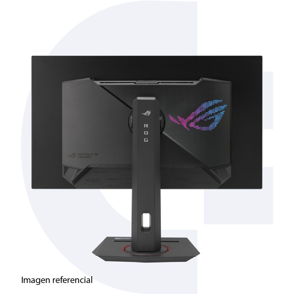 ASUS - MONITOR 27 ASUS ROG STRIX XG27AQDMG
