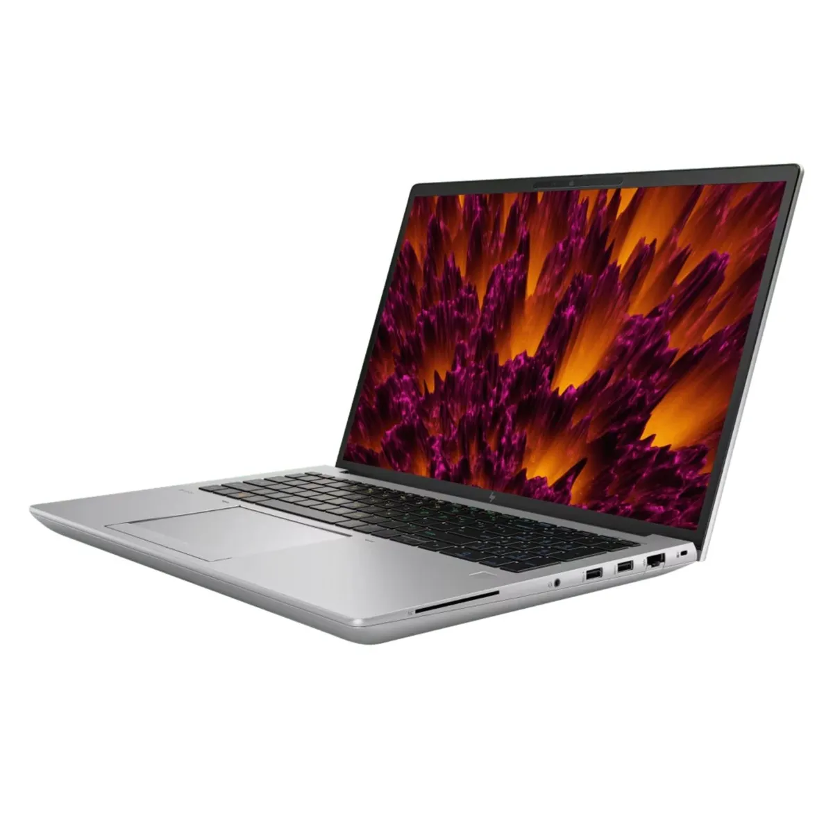 HP - LAPTOP HP ZBook Fury G10 16 Core i7-13700HX 16" WUXGA RAM 32GB SSD 2TB NVIDIA RTX 2000 8GB W11 PRO