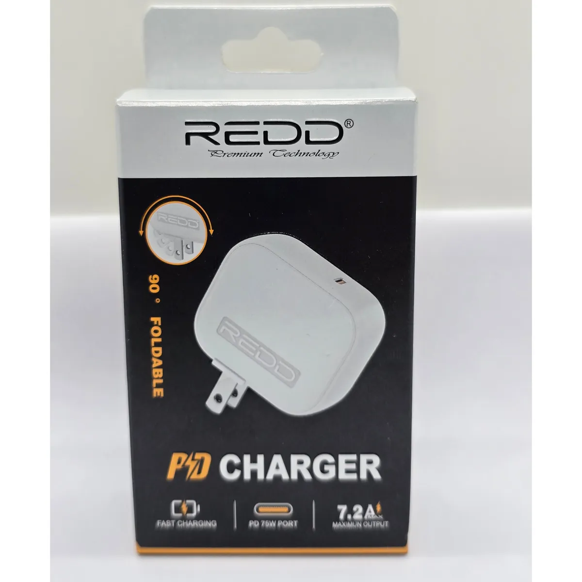 GENERICO - CARGADOR DADO REDD PD CHARGER 75W