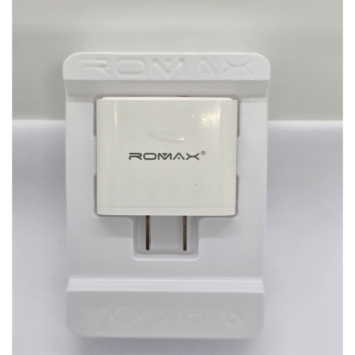 ROMAX - CARGADOR DADO ROMAX PD 66W