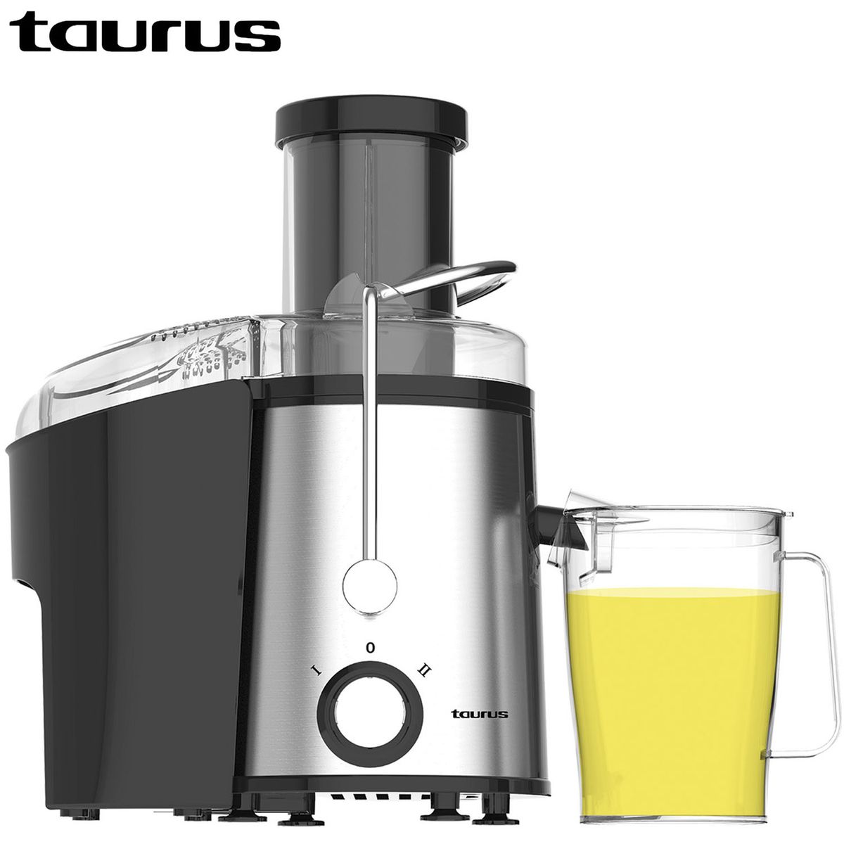 TAURUS - Extractor Taurus Mod. Liquafruits Max Pro 1000