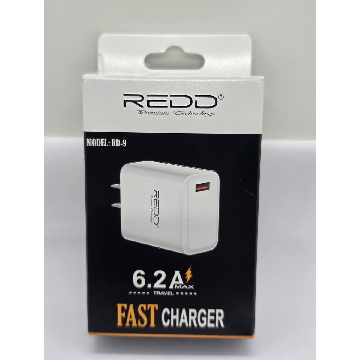 GENERICO - CARGADOR DADO REDD PUERTO USB