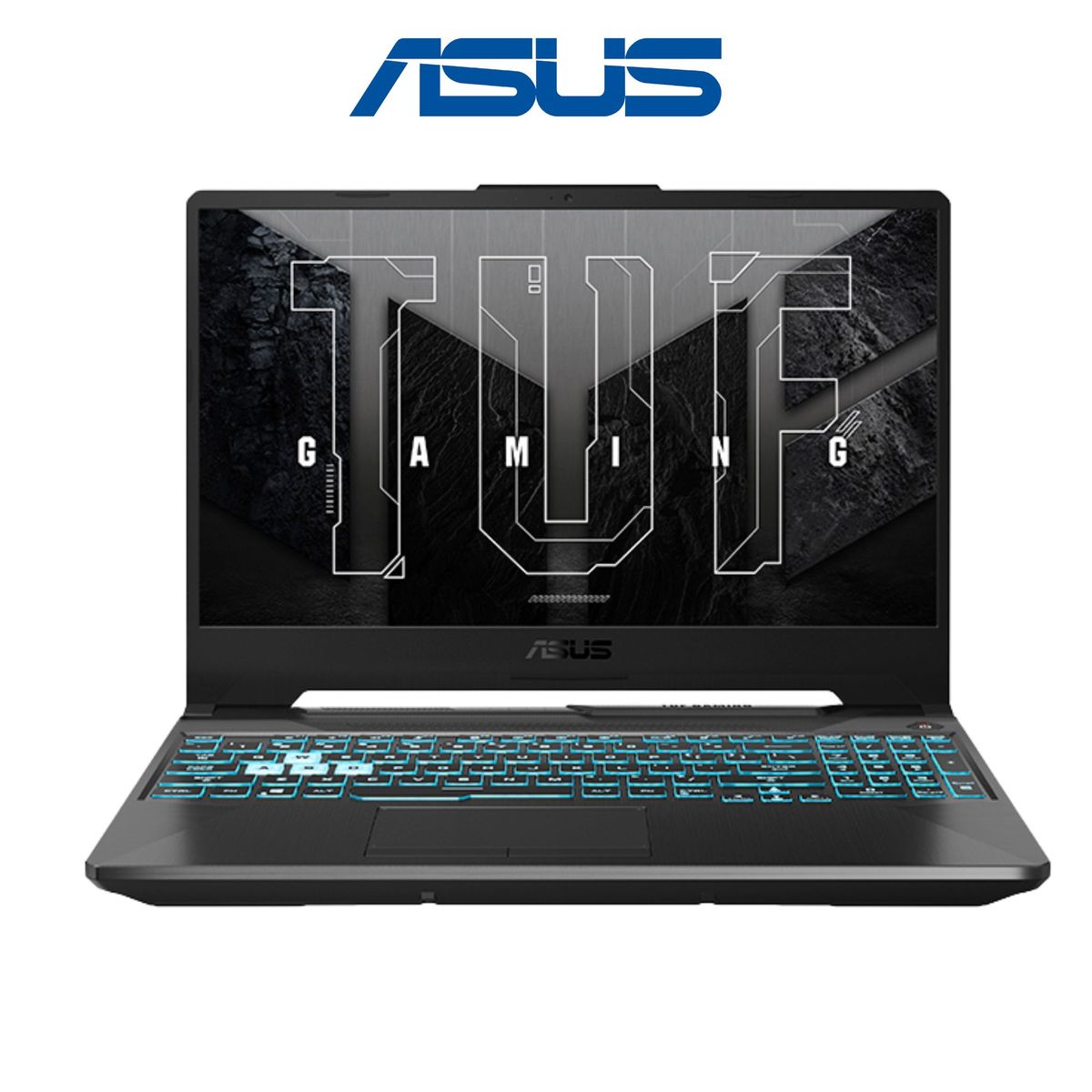 ASUS - Laptop ASUS AMD Ryzen 7 (TUF GAMING A15) RAM 16 GB SSD 512 GB 15.6" FHD IPS Windows 11 PRO