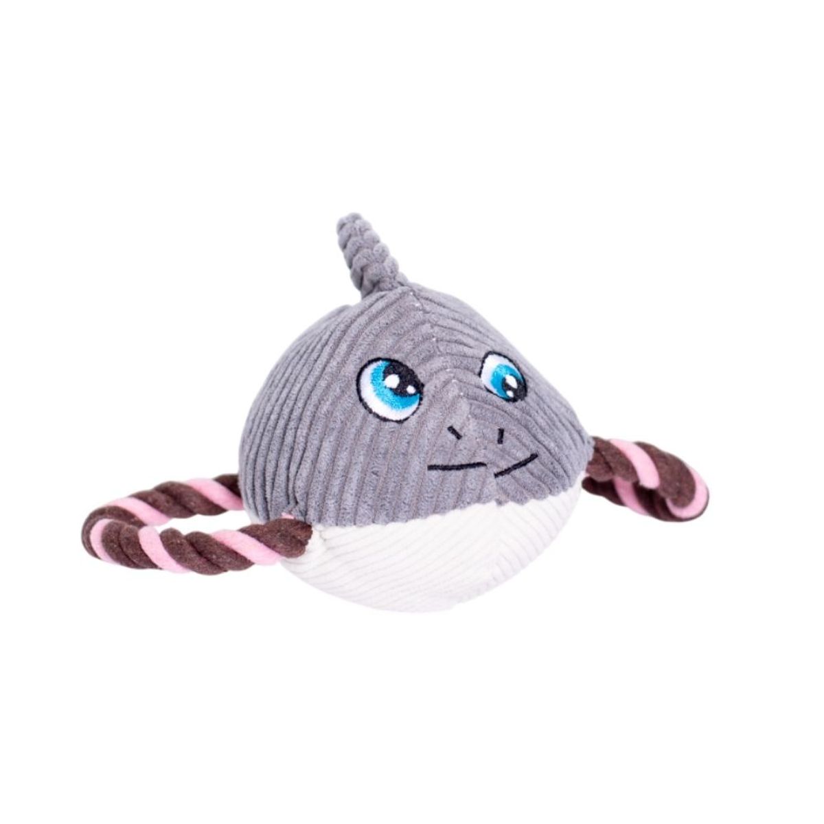 GENERICO - Peluches Baby Con Cuerda Tiburon