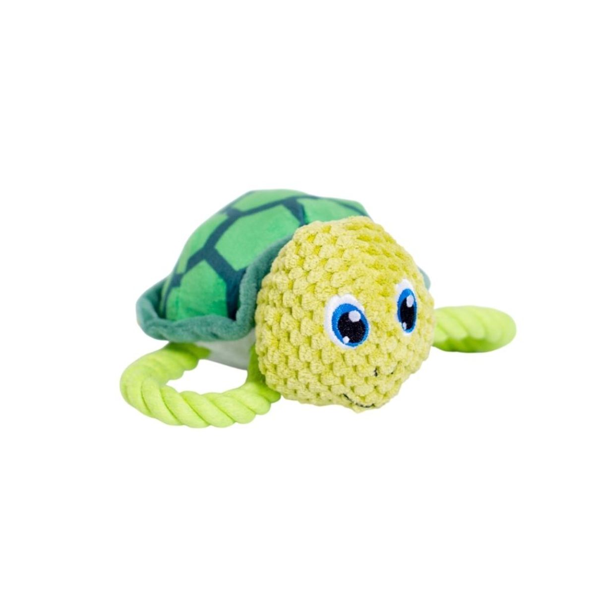 GENERICO - Peluches Baby Con Cuerda Tortuga