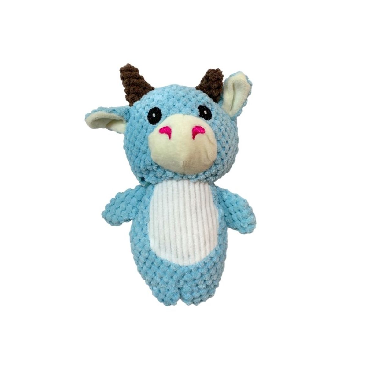 GENERICO - Peluches Tierno Babies Vaquita