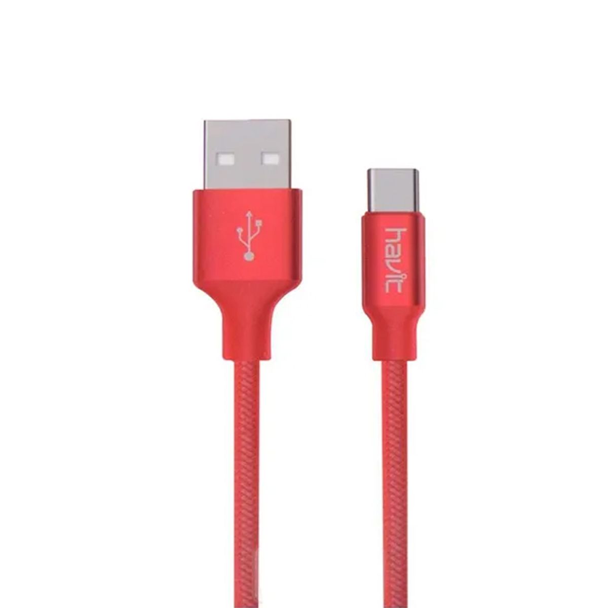 HAVIT - Cable de datos USB trenzado