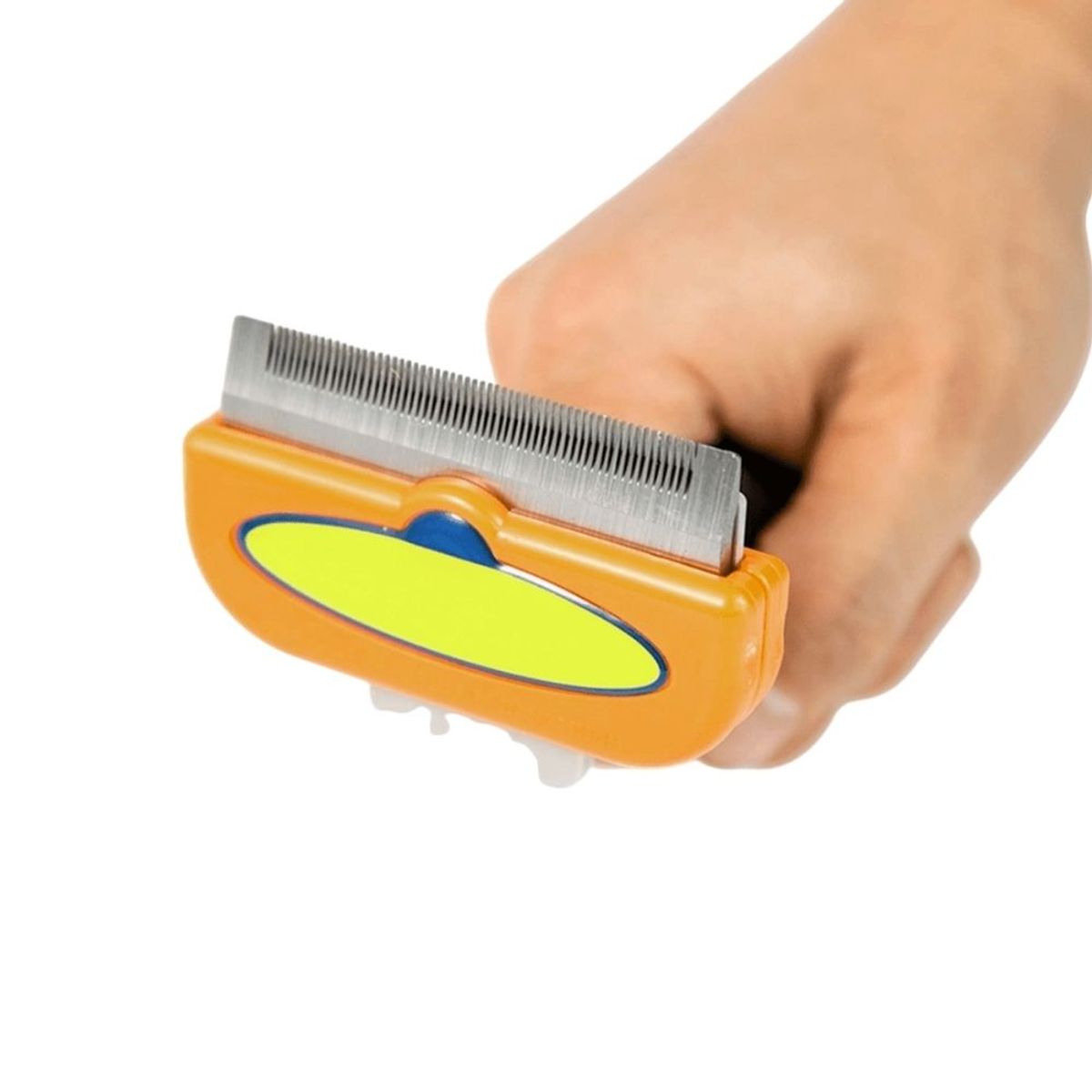 GENERICO - Quita Pelo Muerto Furminator - Talla M