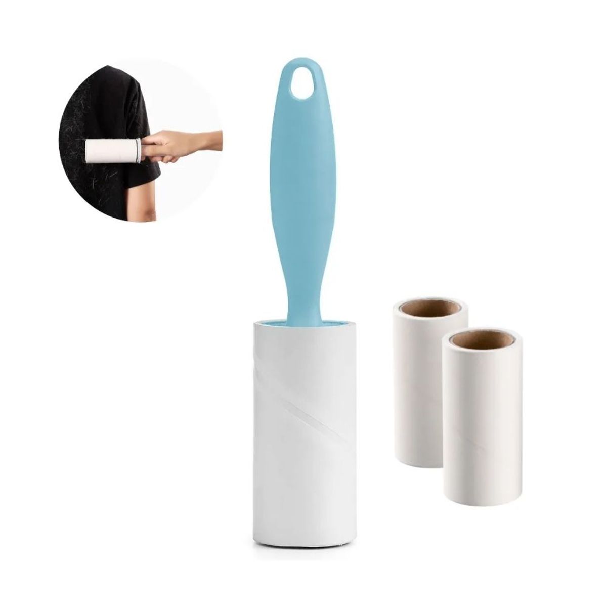 GENERICO - Quita Pelusa Blister