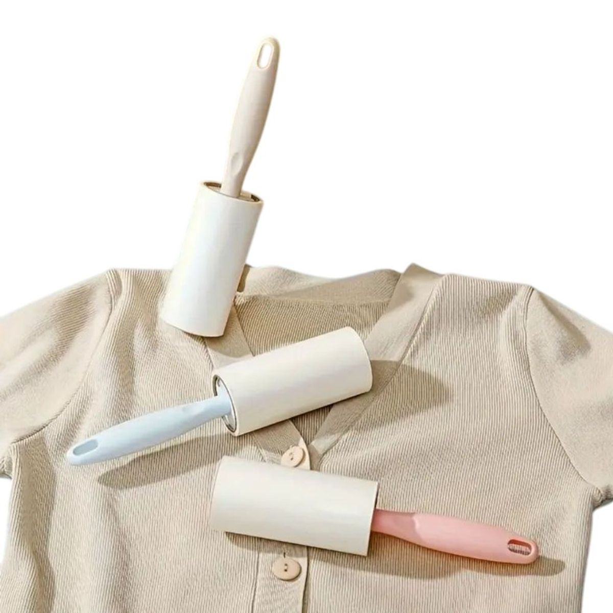 GENERICO - Quita Pelusa Blister