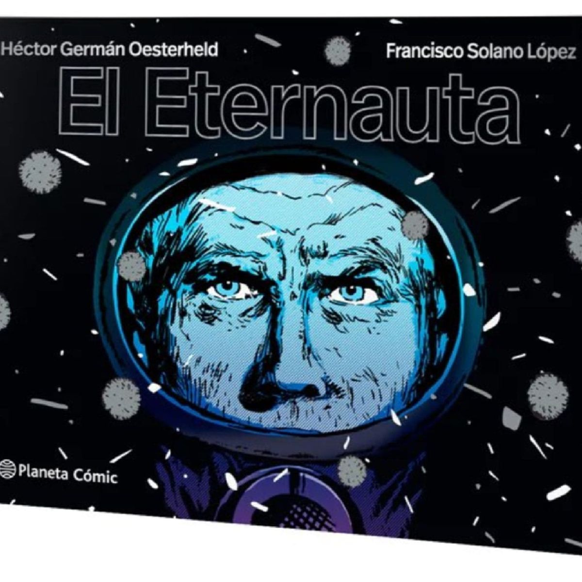 GENERICO - LIBRO El Eternauta  - Solano López