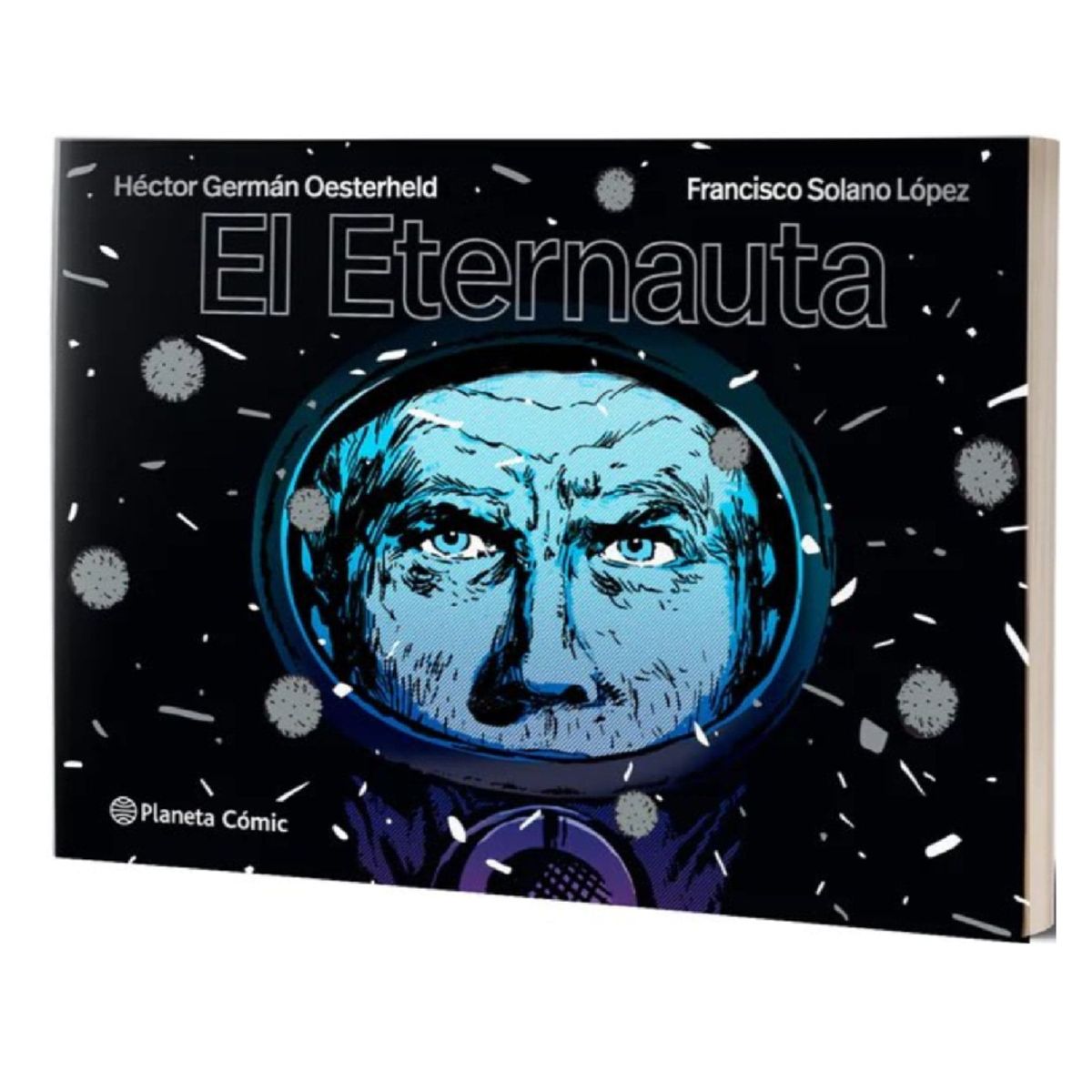 GENERICO - LIBRO El Eternauta  - Solano López