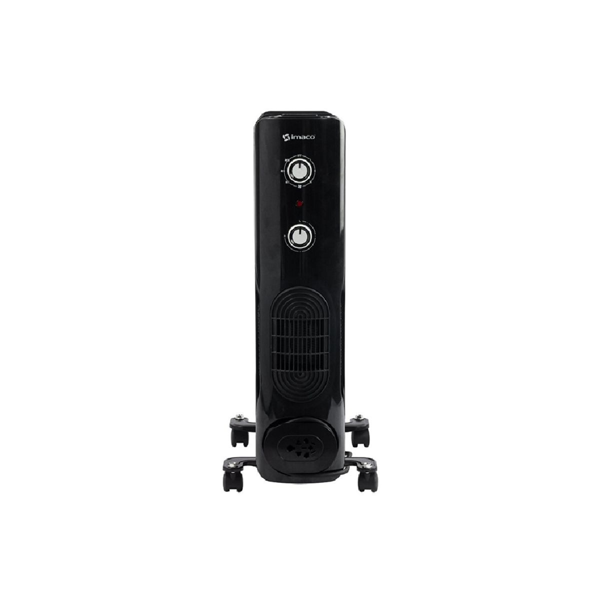 IMACO - Calefactor Termoradiador 7 Celdas IMACO Negro IMACO OFR7NK