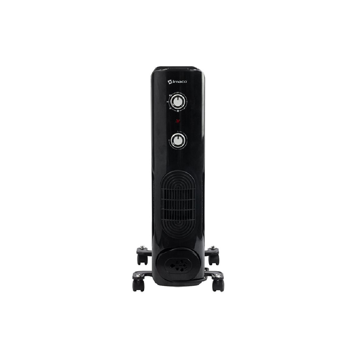 IMACO - Calefactor Termoradiador 7 Celdas IMACO Negro IMACO OFR7NK