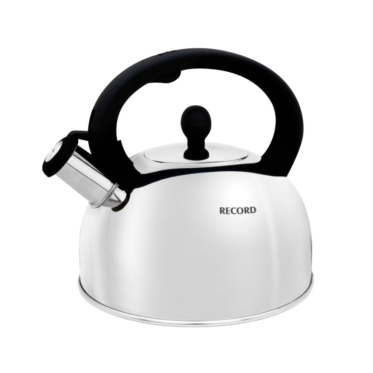 RECORD - Tetera Acero Inoxidable 2.5 L Record Gia Plus