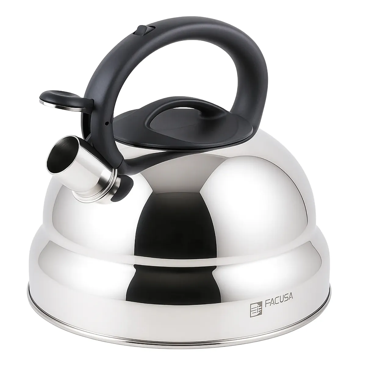 FACUSA - Tetera Facusa Acero Inoxidable 4.6 L Fusion