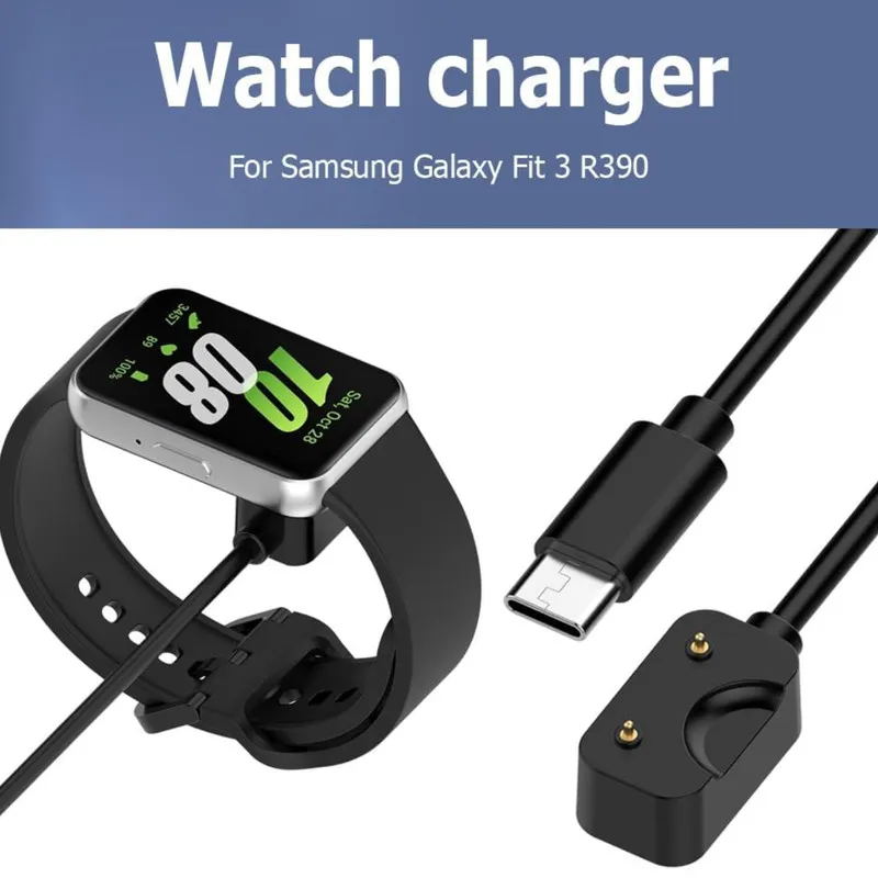 GENERICO - Cargador Compatible Para Samsung Fit 3 USB C
