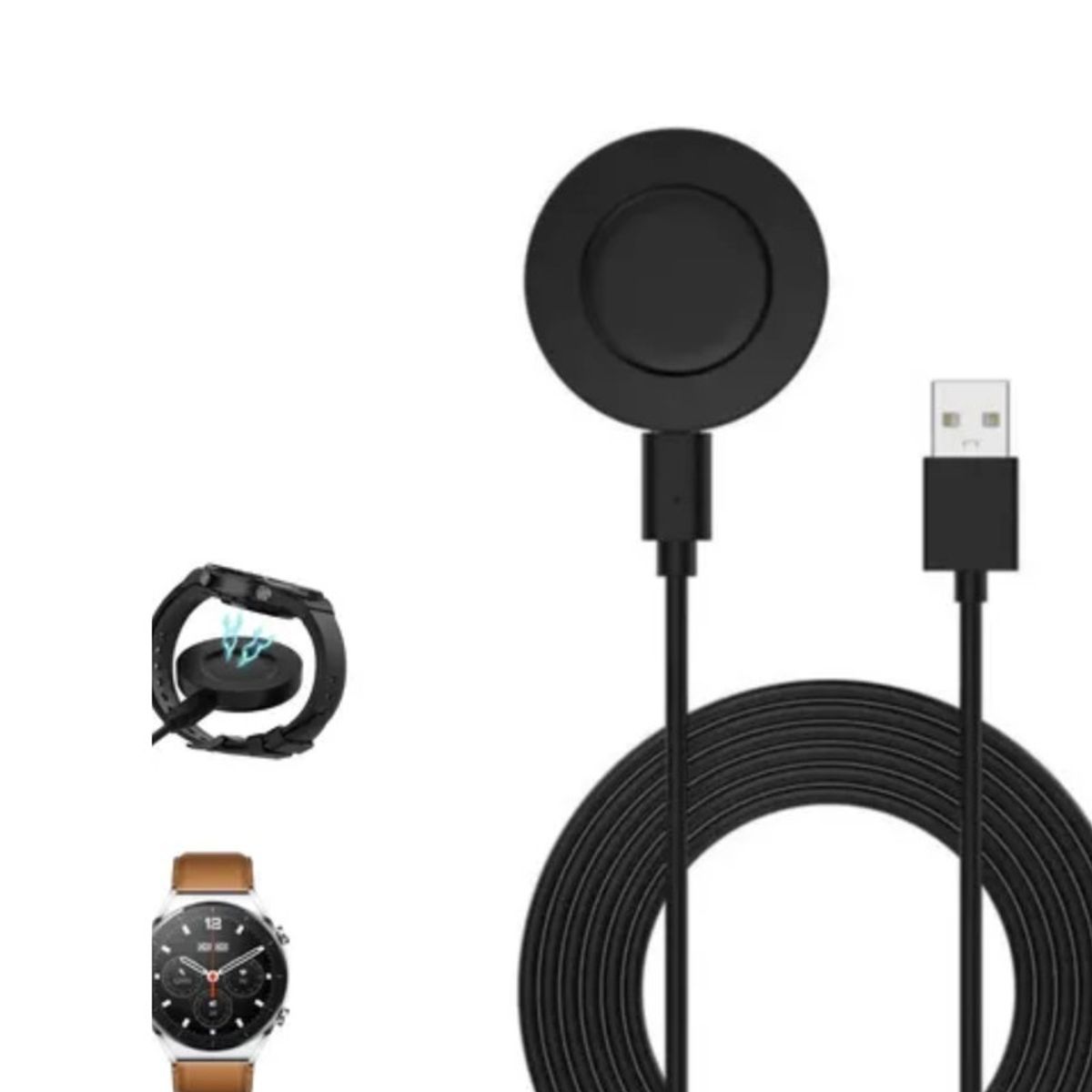 GENERICO - Cargador Compatible Para Huawei GT3 Pro