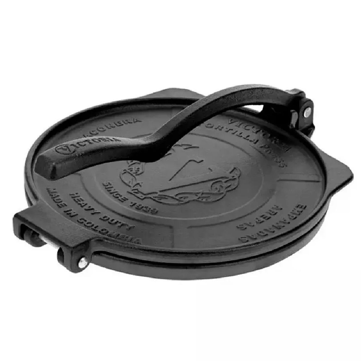 VICTORIA - Prensa para Tortillas Victoria de Hierro Fundido - 55136005