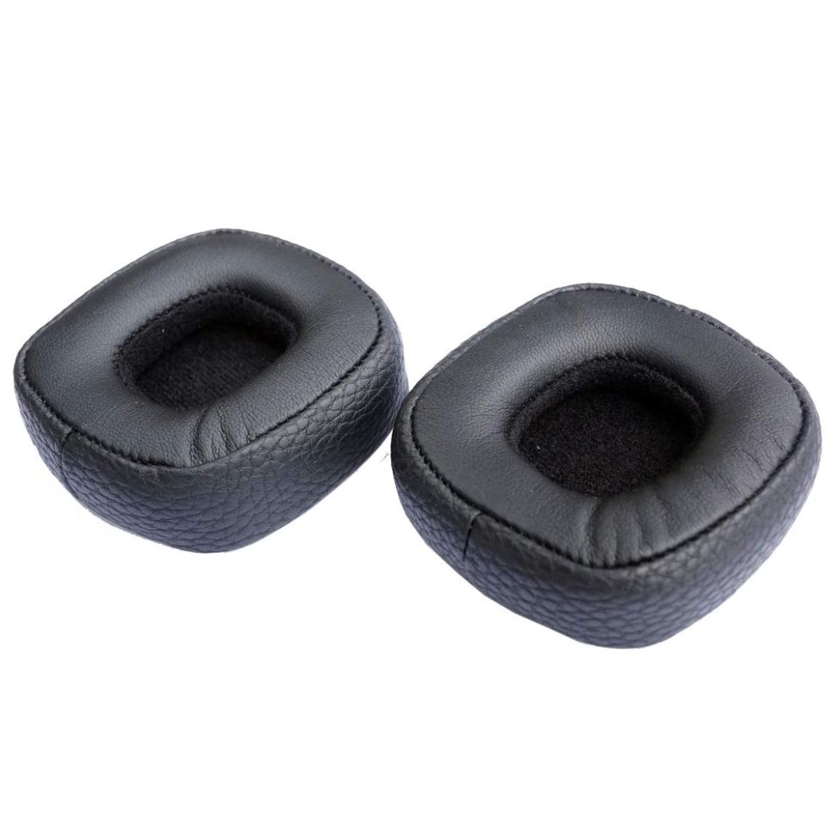 GENERICO - Almohadilla Para Audifonos Marshall Major 3 - 4 Color Negro