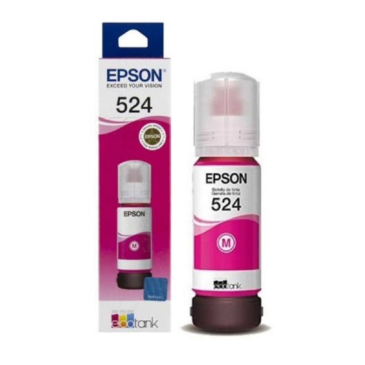 EPSON - Tinta Epson T524 Magenta T524320 - 70ml