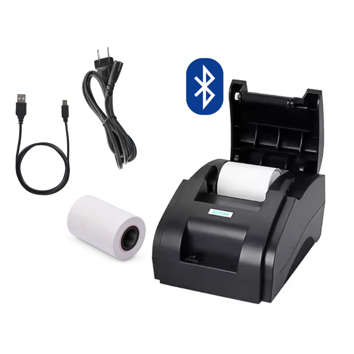 XPRINTER - IMPRESORA TÉRMICA PARA NEGOCIOS 58MM XPRINTER