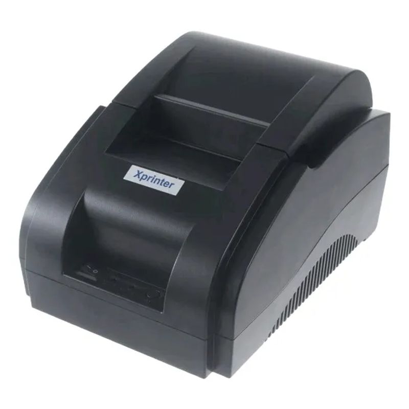 XPRINTER - IMPRESORA TÉRMICA TICKETS BOLETAS FACTURAS RECIBOS 58MM