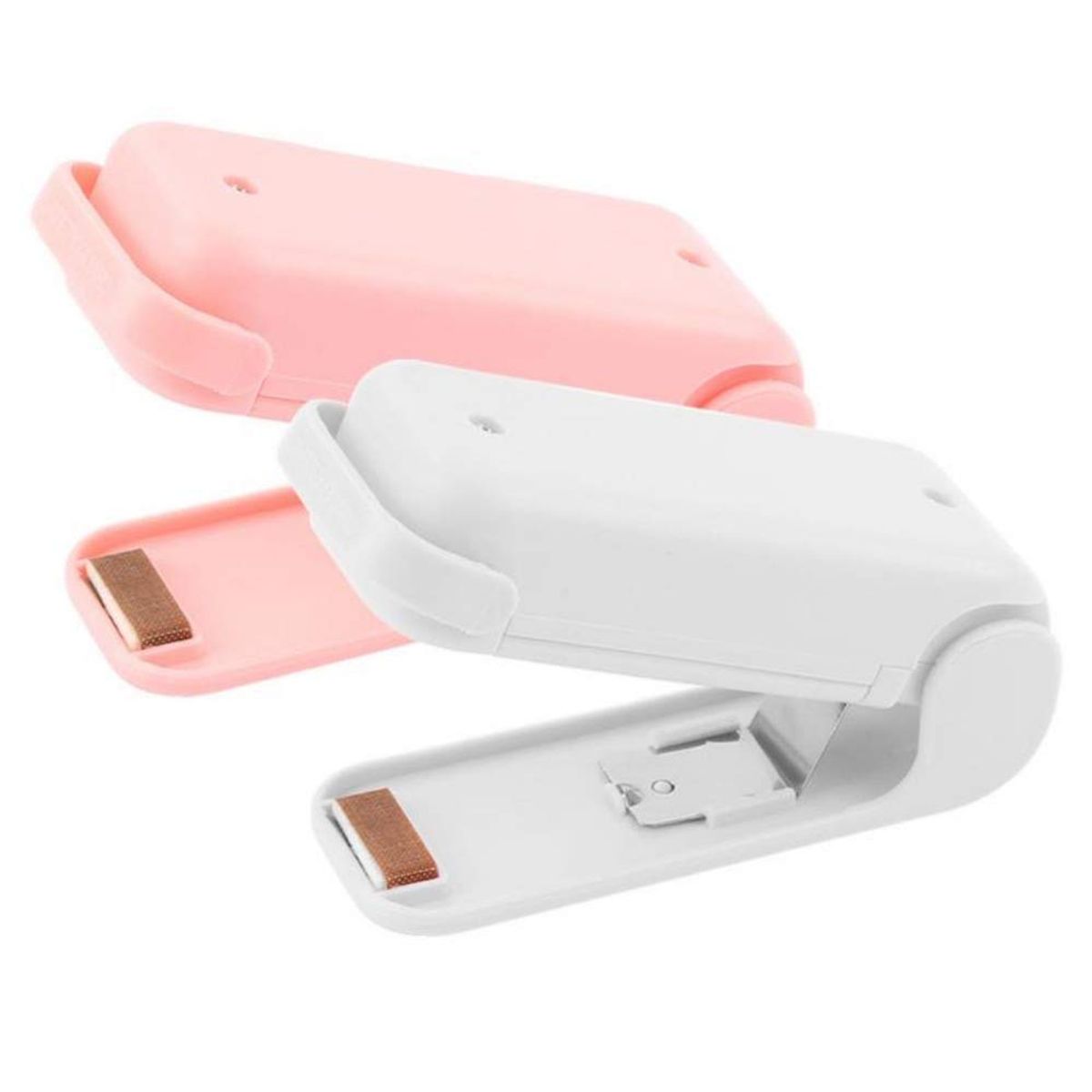 OEM - x4Mini Selladora Pilas Termica Plastico Bolsas Polietileno