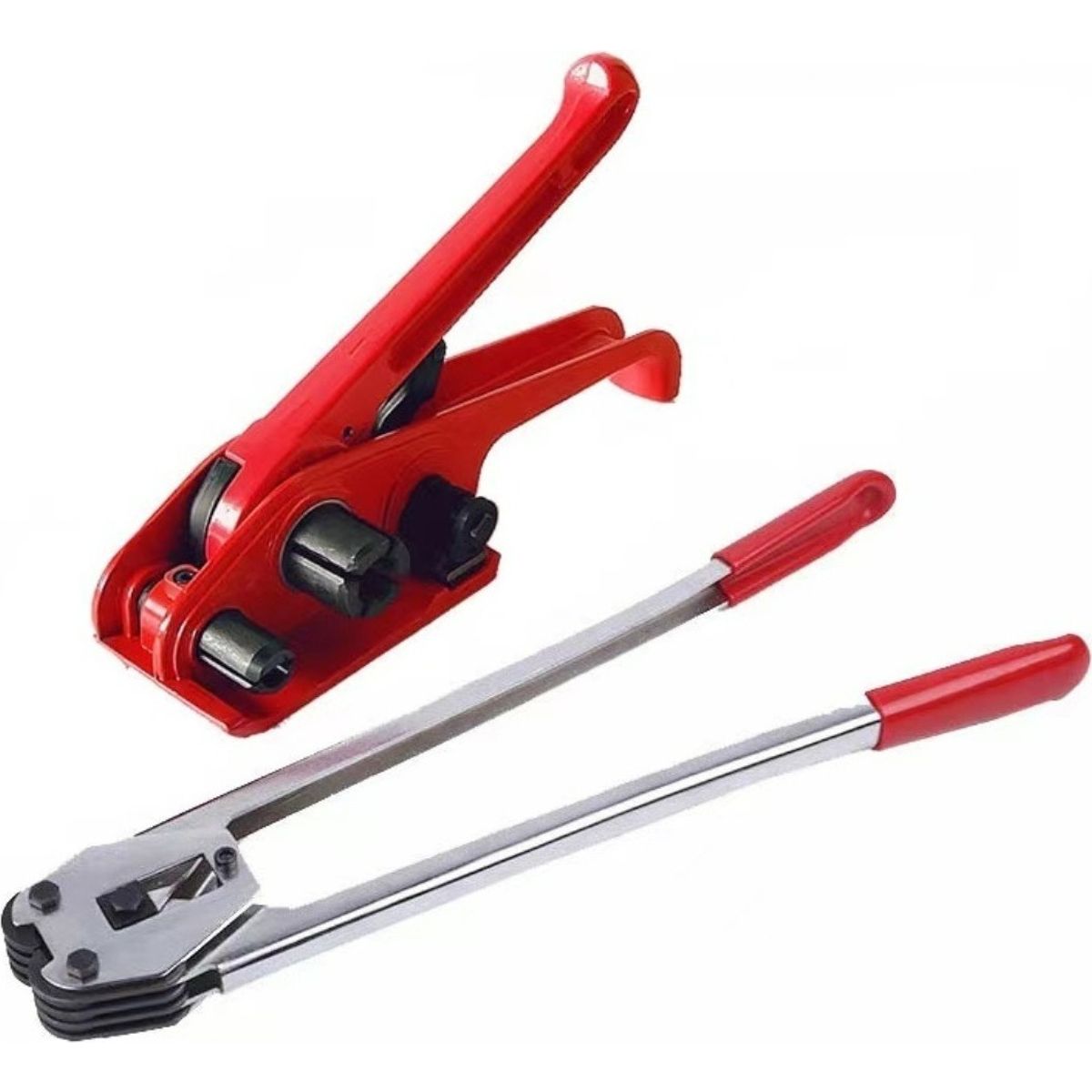 QUICK - Kit Enzunchadora Manual  Flejadora Ppt Pet